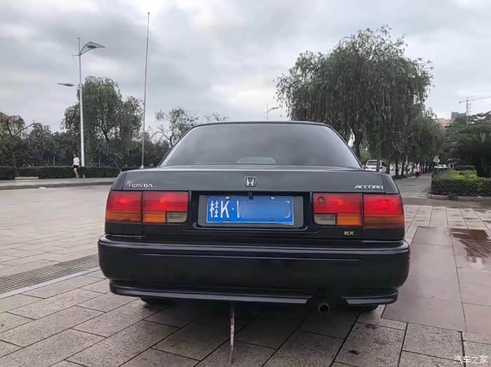 四代雅阁 本田cb3 93年本田雅阁2.0手动