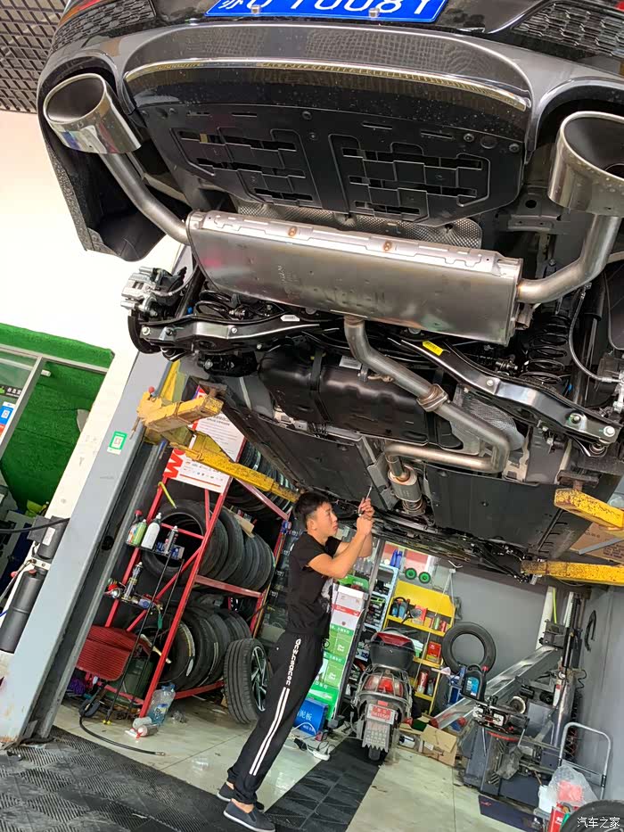 谁有全底盘照片可以看一?