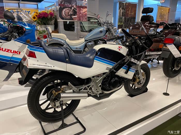 再探雅马哈和铃木博物馆,略晒饭_摩托车论坛_汽车之家论坛