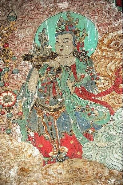 鉴赏正定隆兴寺摩尼殿