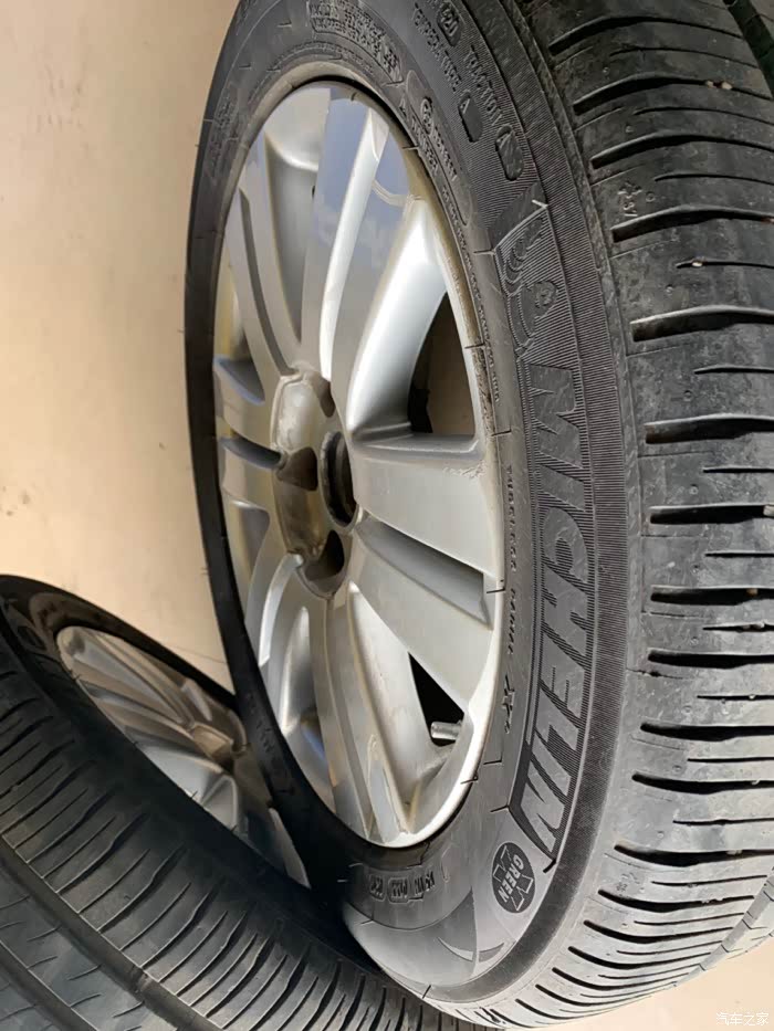 出2155516米其林xm299新轮胎