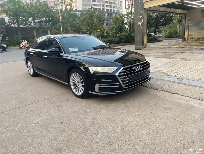 【图】出台18年11月55高功率新款a8_奥迪a8论坛_汽车之家论坛