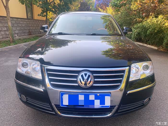 08年帕萨特领驭18tvip