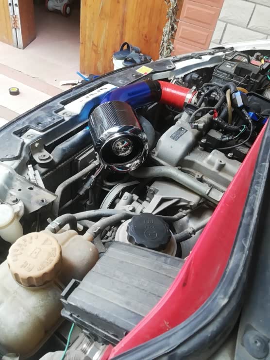 大流量冬菇头已改装完成