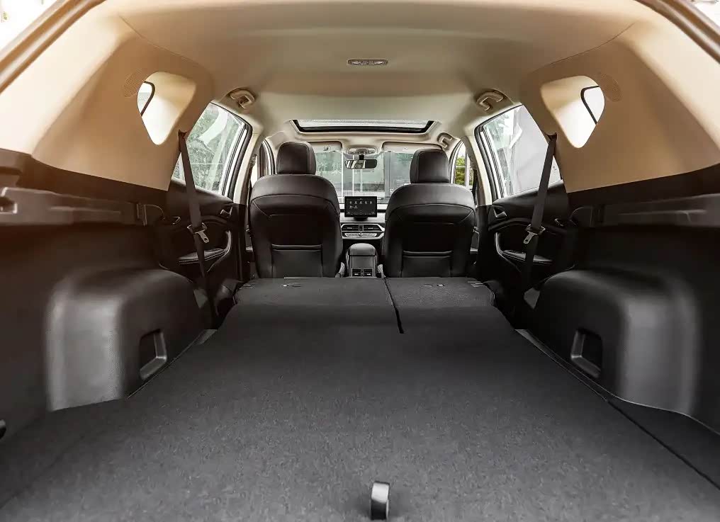 空间大,品牌硬,品质可靠,比亚迪宋