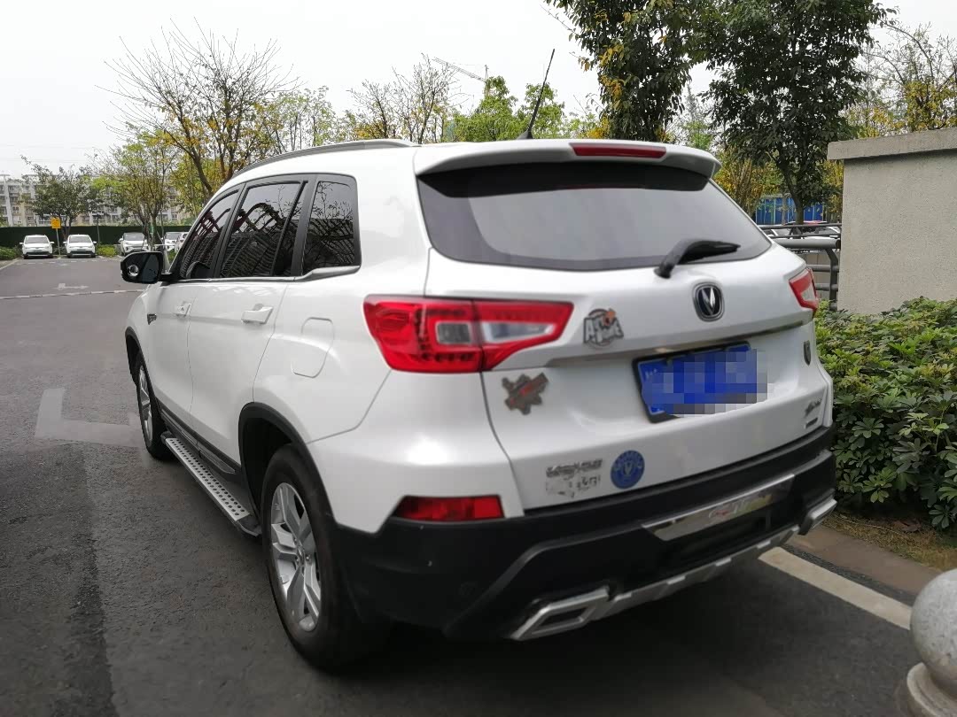 【图】经典之作～老款cs75震撼来袭_长安cs75论坛_汽车之家论坛