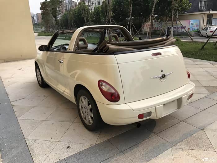 稀有敞篷pt漫步者