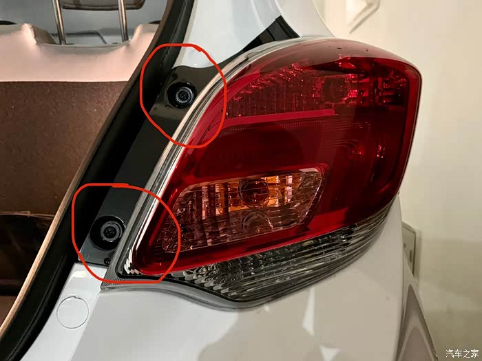 【图】实用必备改装之五:更换led倒车灯_奔奔e-star论坛_汽车之家论坛
