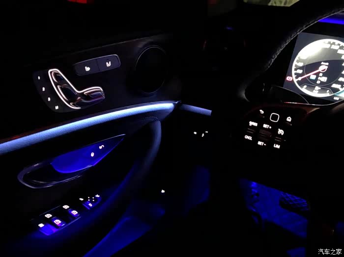 补个作业2020款奔驰e300l