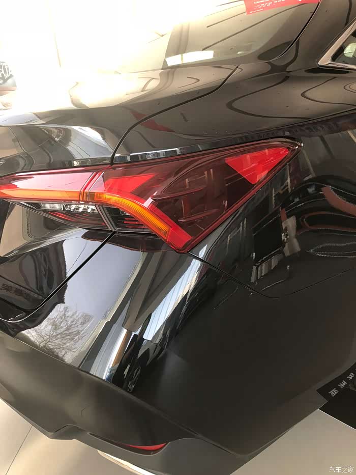 和朋友看看了解一下亚洲龙—— 一款好的b级轿车