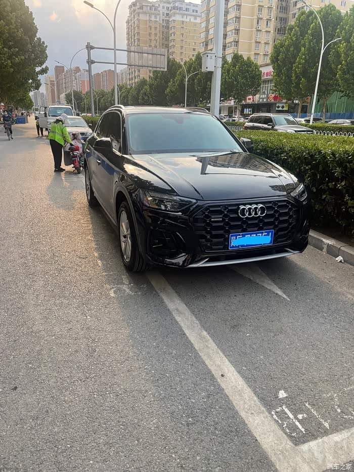 有没有后改黑光包的车友