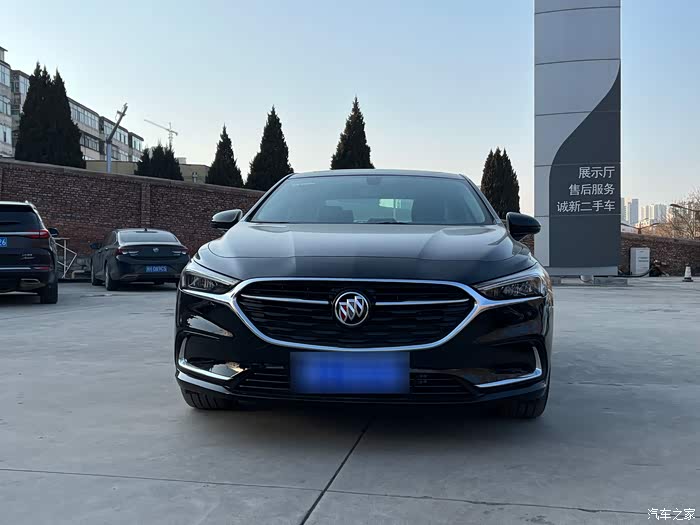 春节前夕2022款别克君越试驾感受