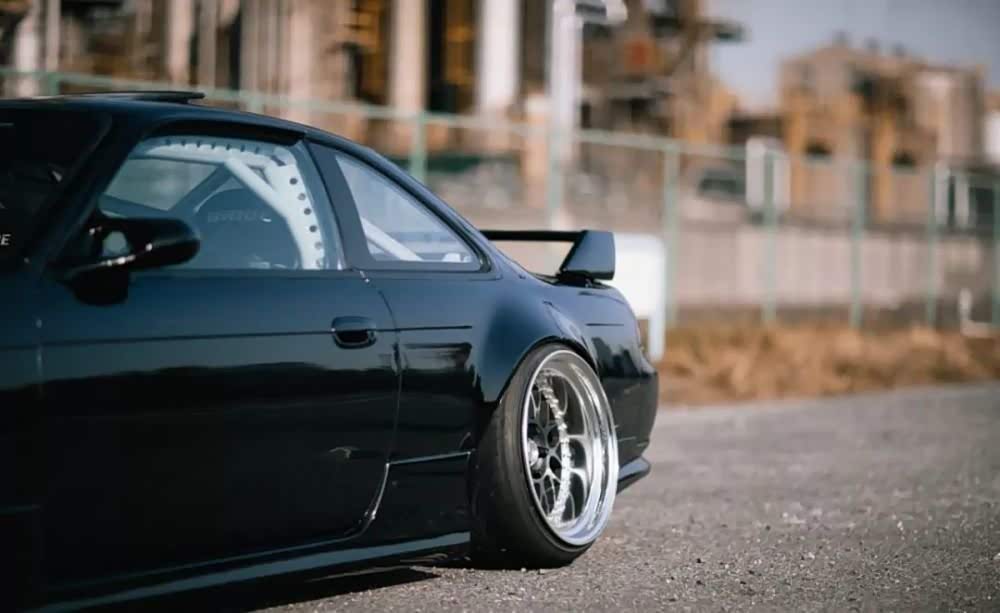 nissan s14精彩改装