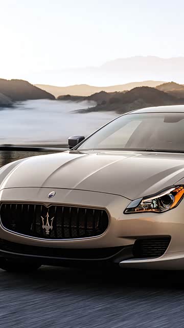 【图】意式豪华旗舰轿车,玛莎拉利总裁_风光580论坛_汽车之家论坛