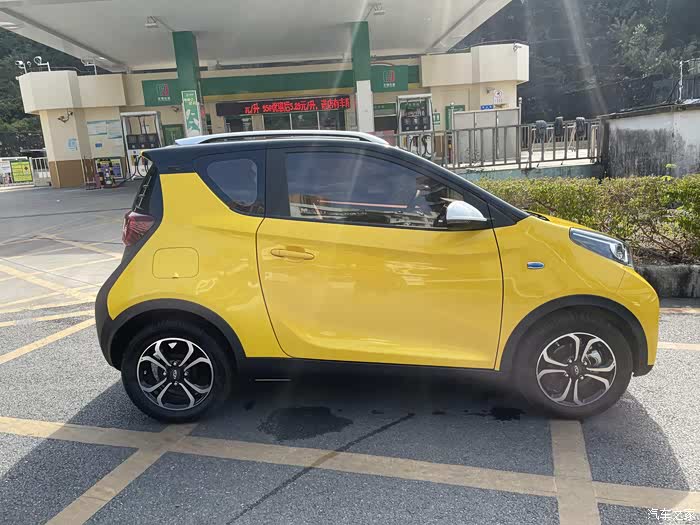 【图】出手2021款小蚂蚁_小蚂蚁论坛_汽车之家论坛