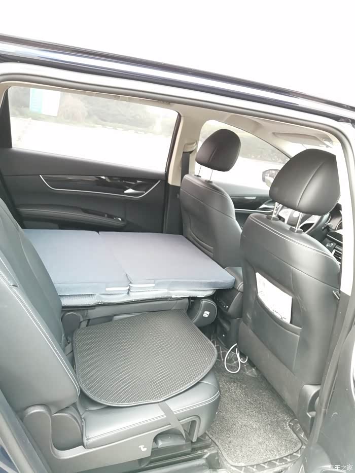 【图】这样算床车吧_宋max/宋max新能源论坛_汽车之家论坛