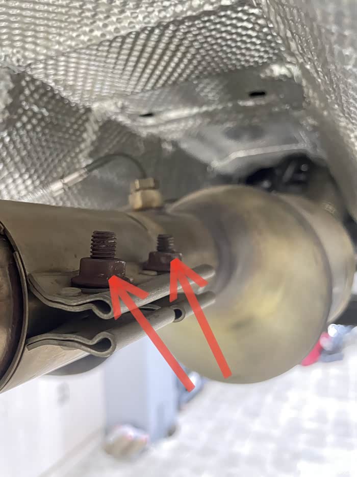 探岳颗粒捕捉器改装完美解决