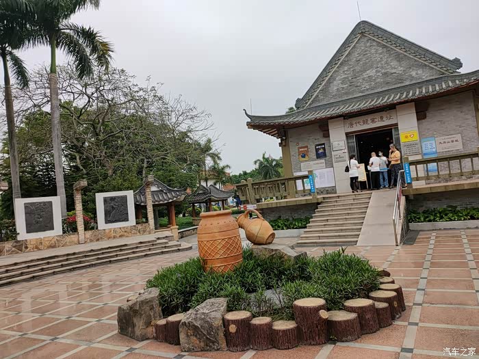 带着35plus打卡灵龟园