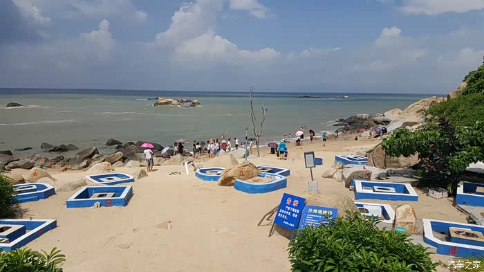 3天两夜台山都斛海鲜露营攻略