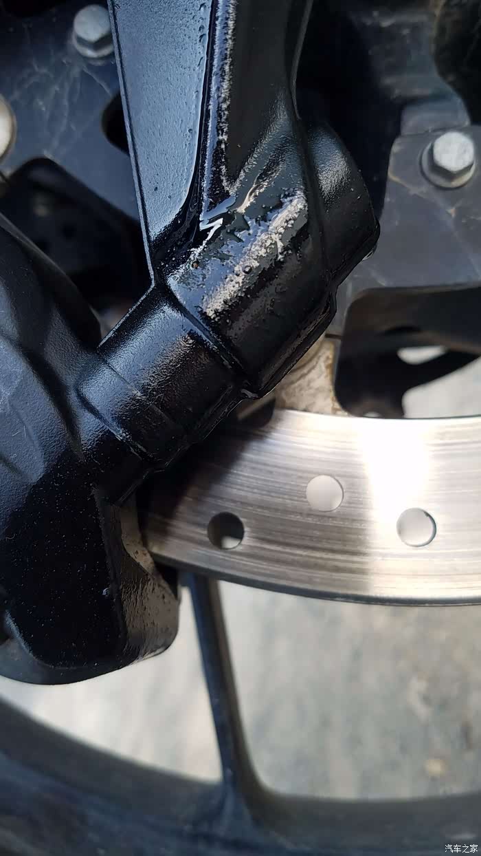 ktm1090前减震漏油是否有途径维权