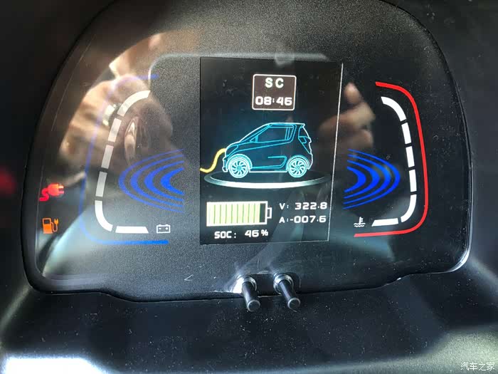 【图】e200充电小知识_众泰e200论坛_汽车之家论坛