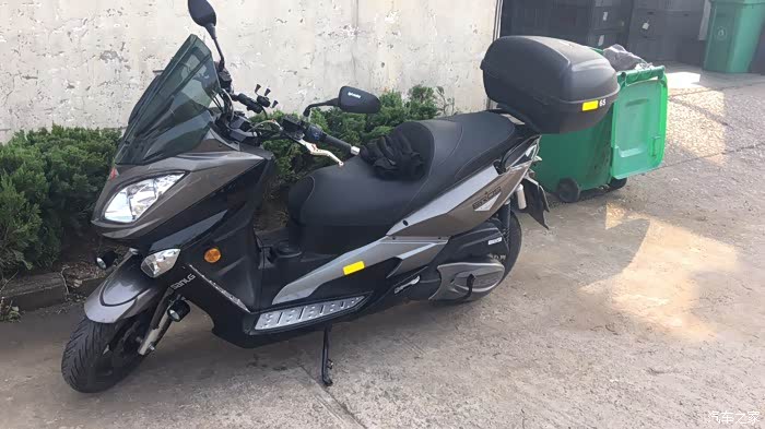 老铁们看看宏佳腾sl350t能不能入手?