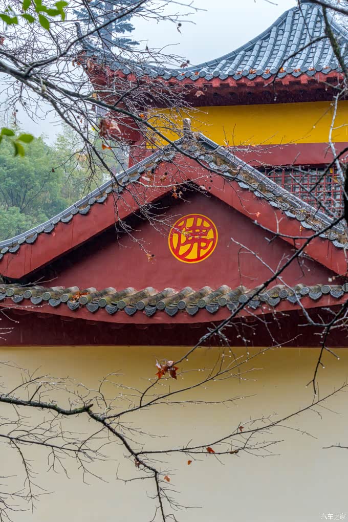 【图】腊月,我们在江西梅关古驿道过了个早年_途观