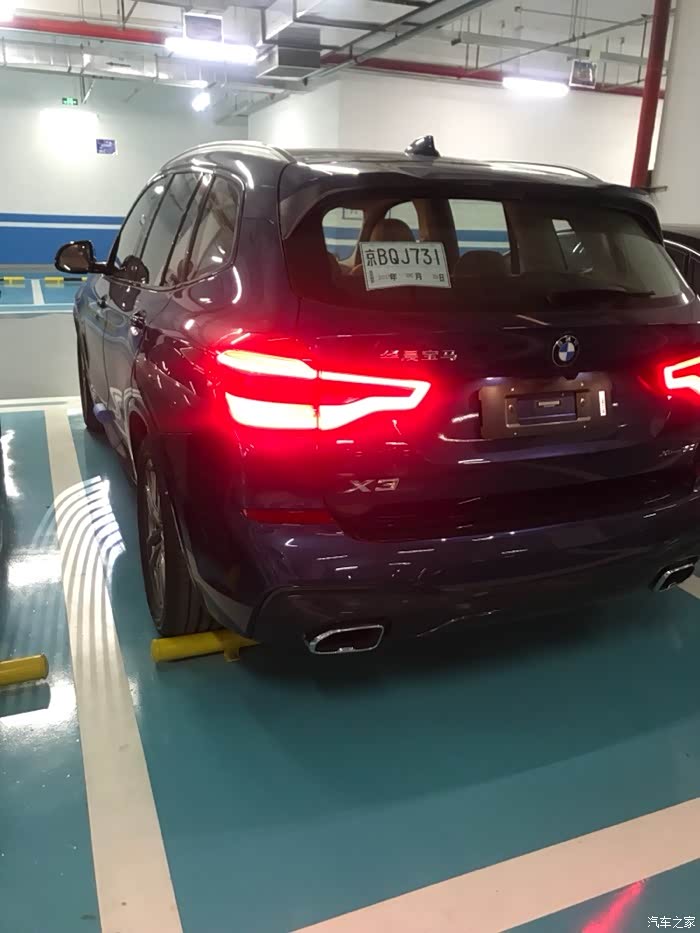 3149 | 回复: 20 宝马x3论坛 哪位提车的兄弟能否上张迎宾光毯的图啊?