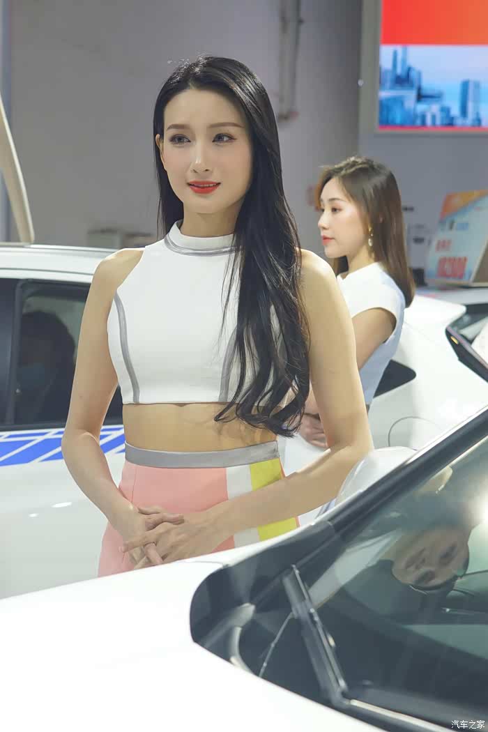 告别2021兰州国际车展上的精彩瞬间