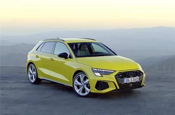 48s破百奥迪入门级钢炮进化标配quattro四驱