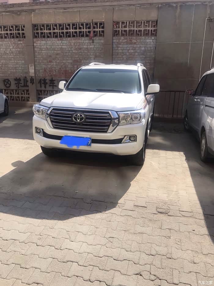 18年手动挡观音门柴油兰德酷路泽出售