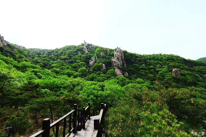 【避暑生活双节为伴】盛夏消暑,九仙山里回归自然