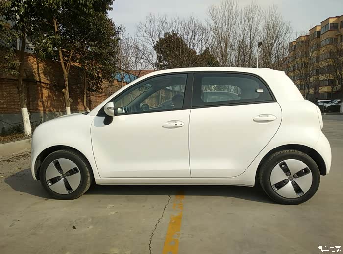 始于颜值,忠于品质,欧拉r1棒棒哒