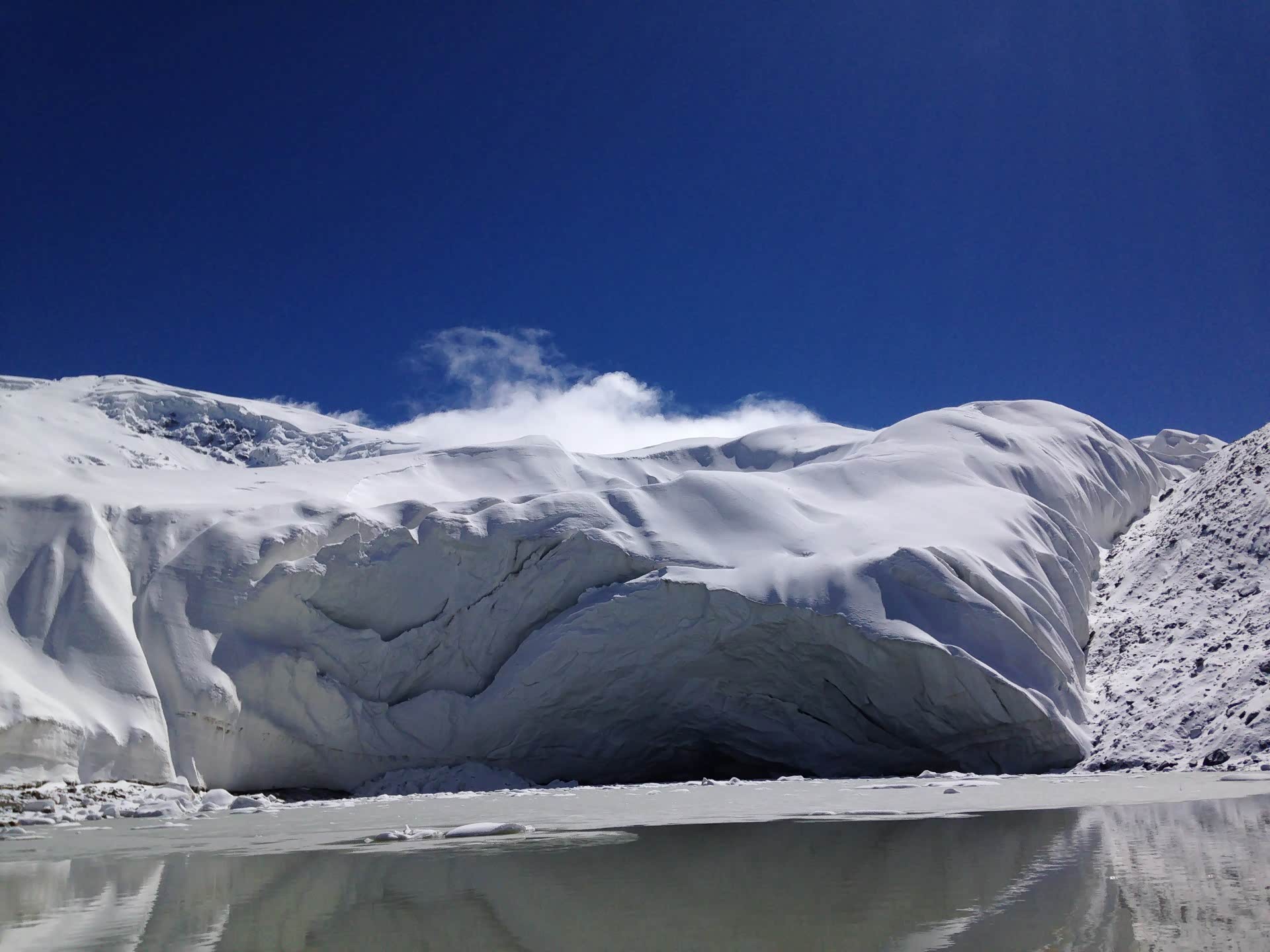 慕士塔格冰川公园是不是不开放了?