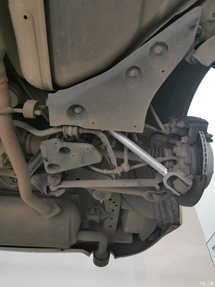 【图】底盘变形件更换,恢复往日风采_英菲尼迪q50/q50l论坛_汽车之家