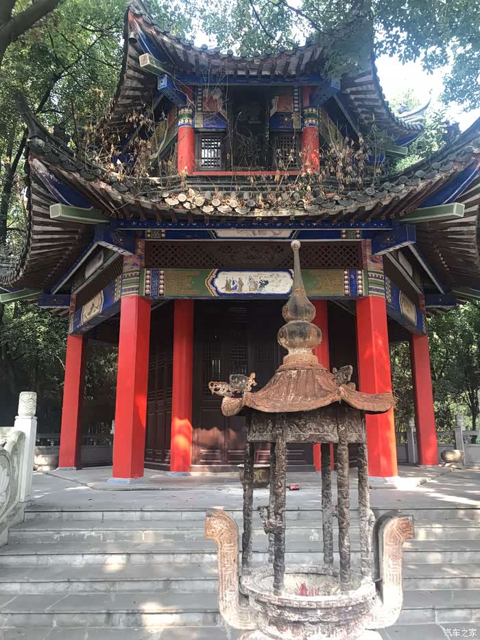打卡迪沟之竹音寺