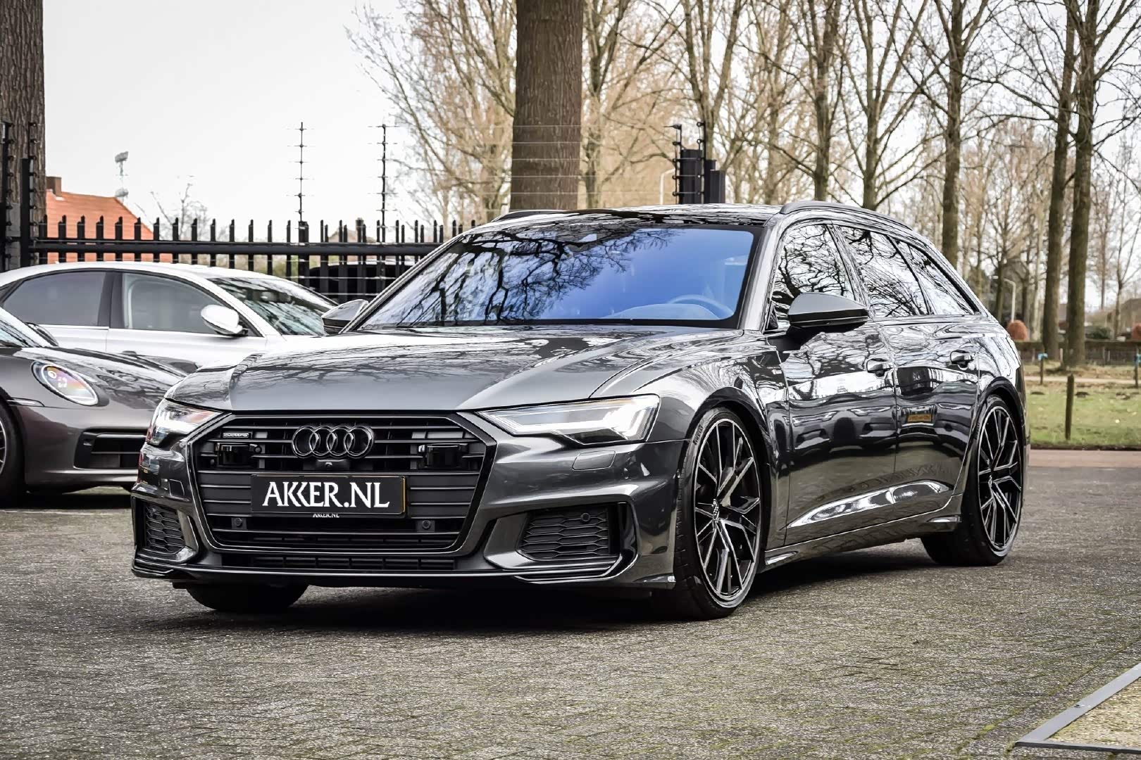 【图】audi a6 avant 50 tdi s-line_奥迪a6l论坛_汽车之家论坛
