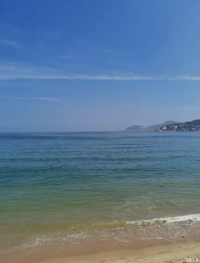 碧海蓝天,阳光沙滩