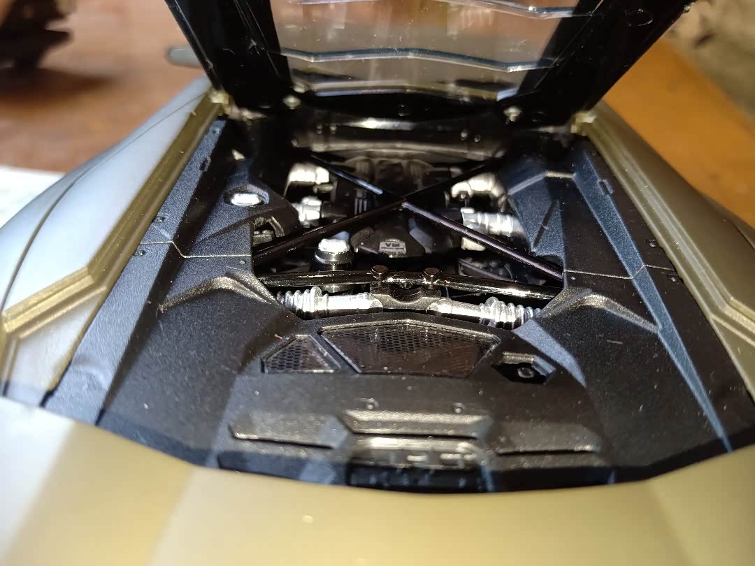 v12发动机.凡人,请善待我.