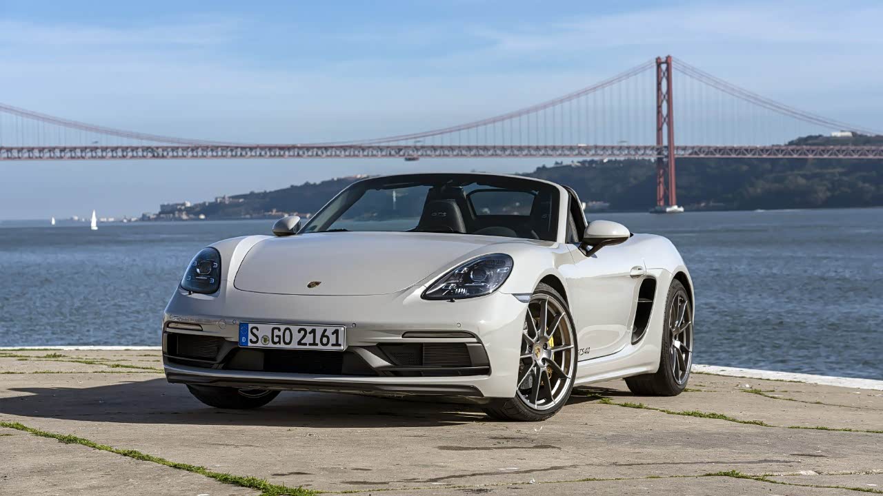 我的梦想车2020保时捷718boxster