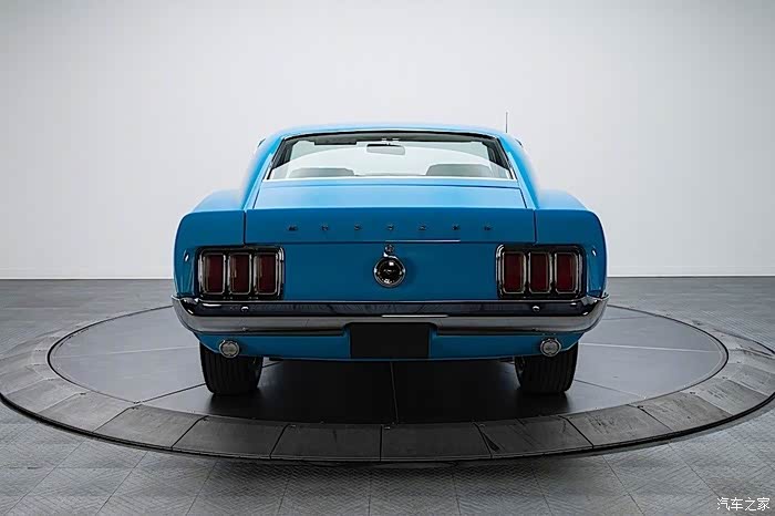 1970年福特fordmustang