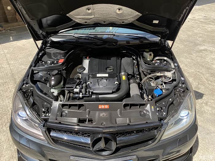 极品车推荐11年奔驰c200cgi时尚