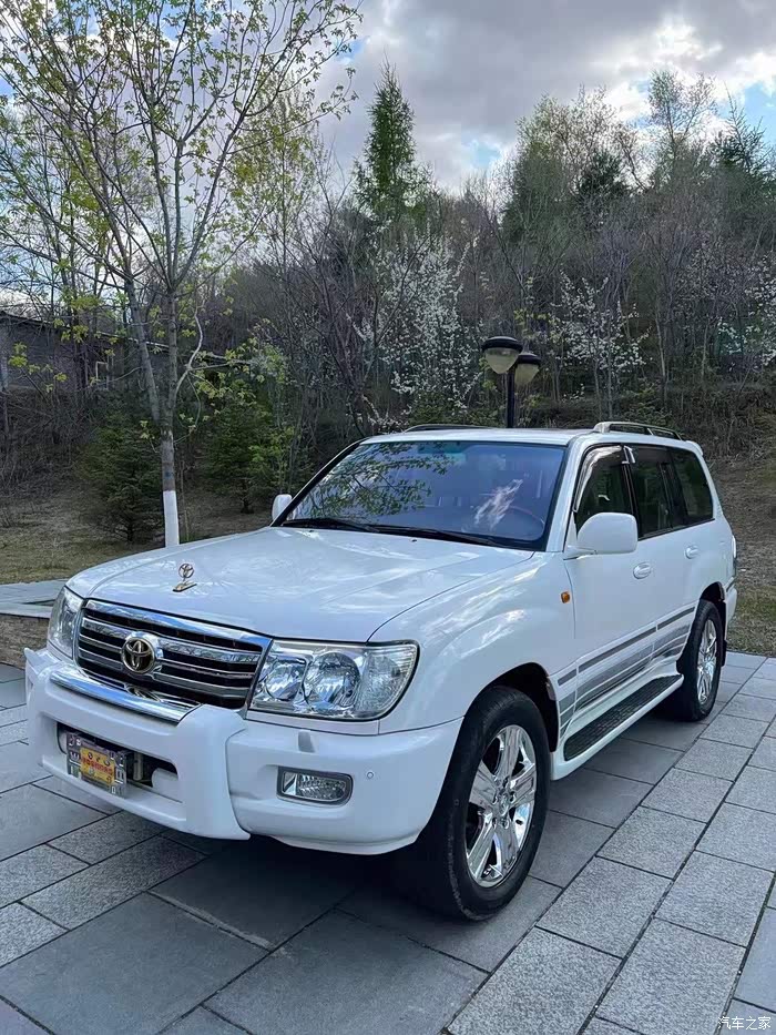 【图】07末代丰田lc100 陆地巡洋舰4700_兰德酷路泽论坛_汽车之家论坛
