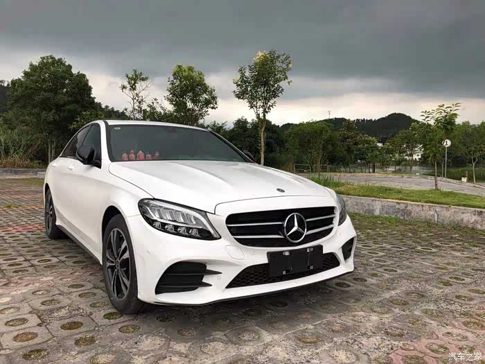 【图】19款c260运动版出售_奔驰c级论坛_汽车之家论坛