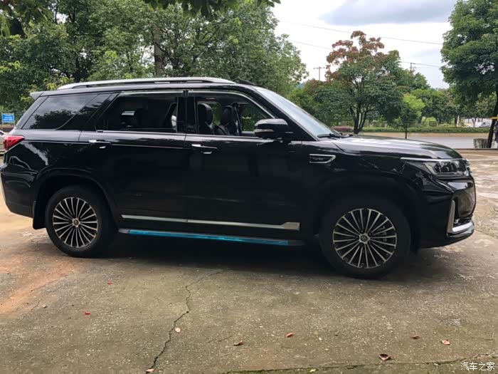 【图】新95灰色好看还是黑色好看?_长安cs95论坛_汽车之家论坛