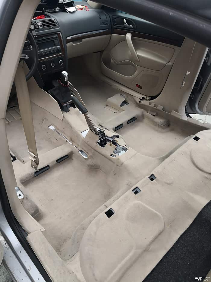 【图】来 看看10款明锐地板隔音棉长什么样_明锐论坛_汽车之家论坛