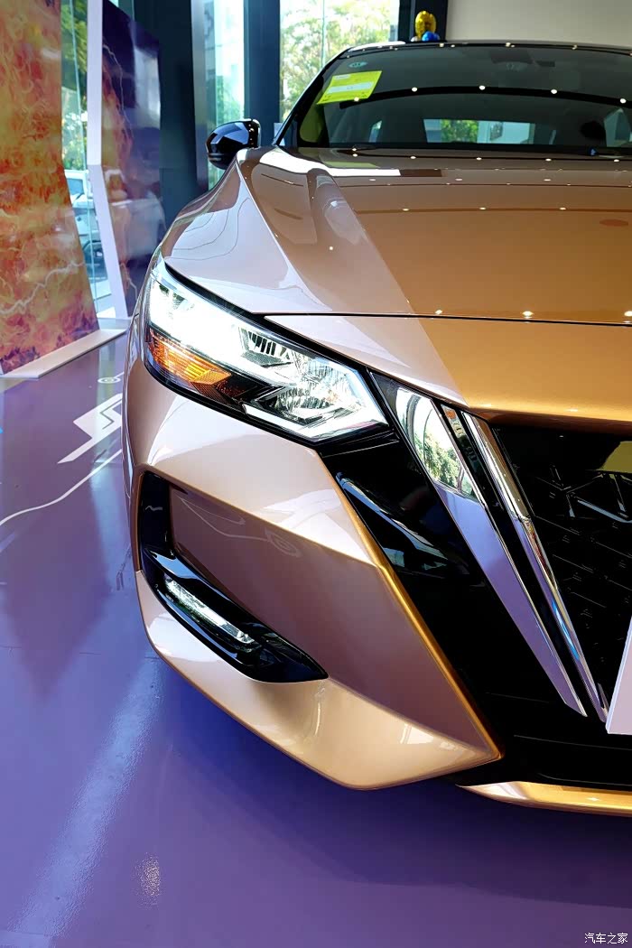 极具颠覆性的日产轩逸