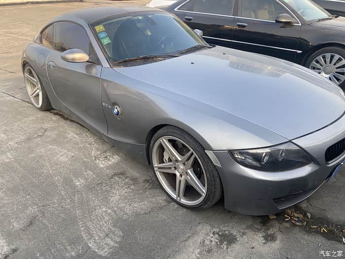 【图】个人车,江苏户,07年z4,代号e86_宝马z4论坛_汽车之家论坛