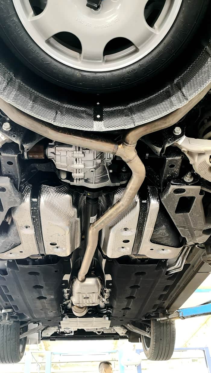 【图】首保提交作业:2020款 ecoboost 245 四驱尊锐型plus 7座_锐界