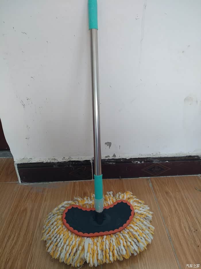 家家众测雨露均沾10洗车拖把